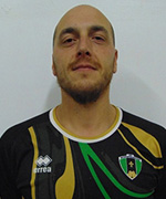 Calciatore Alessio GIULIANI - Centrocampista